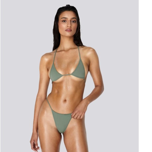 SEIREN BIKINI TOP - Picture 2 of 7